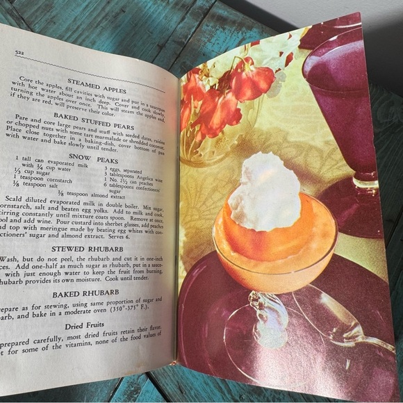 The American Woman's Cook Book 1960s - Picture 10 of 11